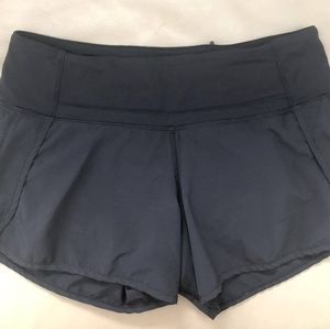 Lululemon Speed Up Shorts